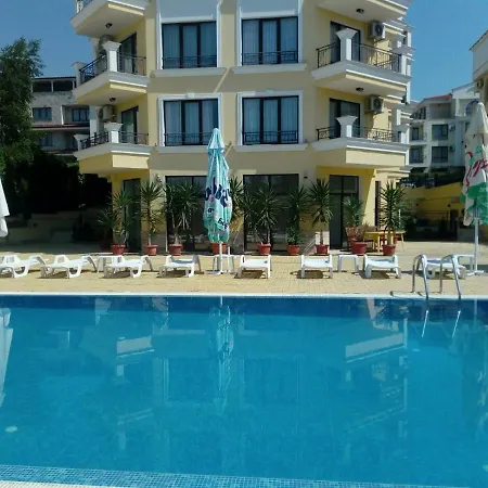 Apartamento хоризонт м